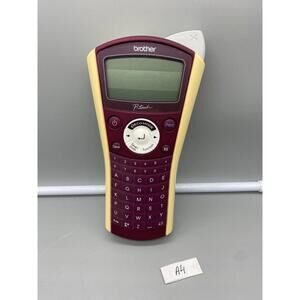 Brother PT-1090 Label Thermal Printer (no tapes/power adapter)  Tested/Works